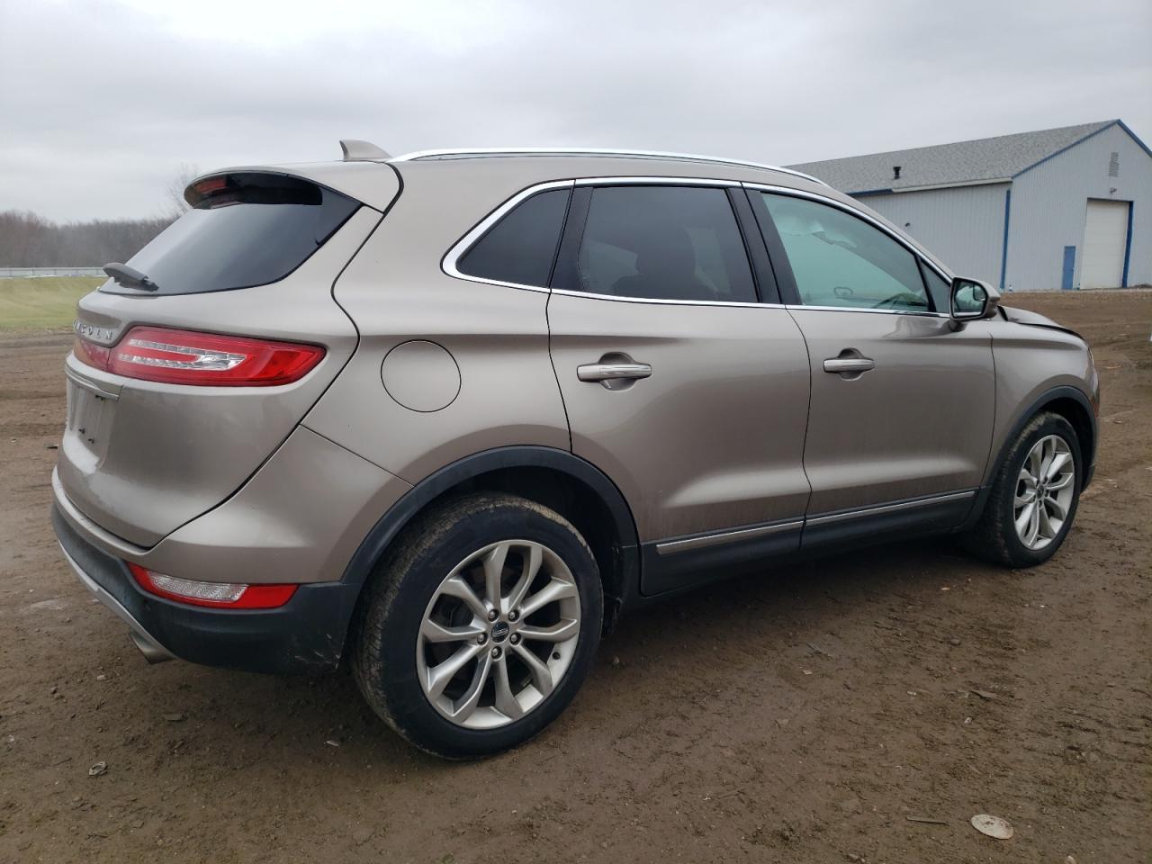 2019 LINCOLN MKC