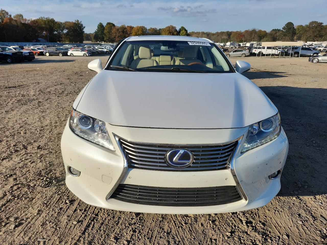 2014 LEXUS ES 300H