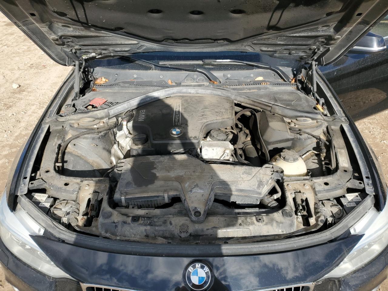 2014 BMW 4 Series