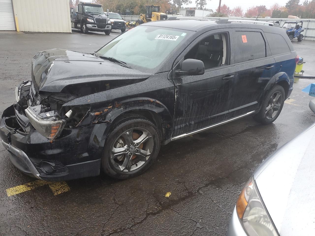 2015 DODGE JOURNEY