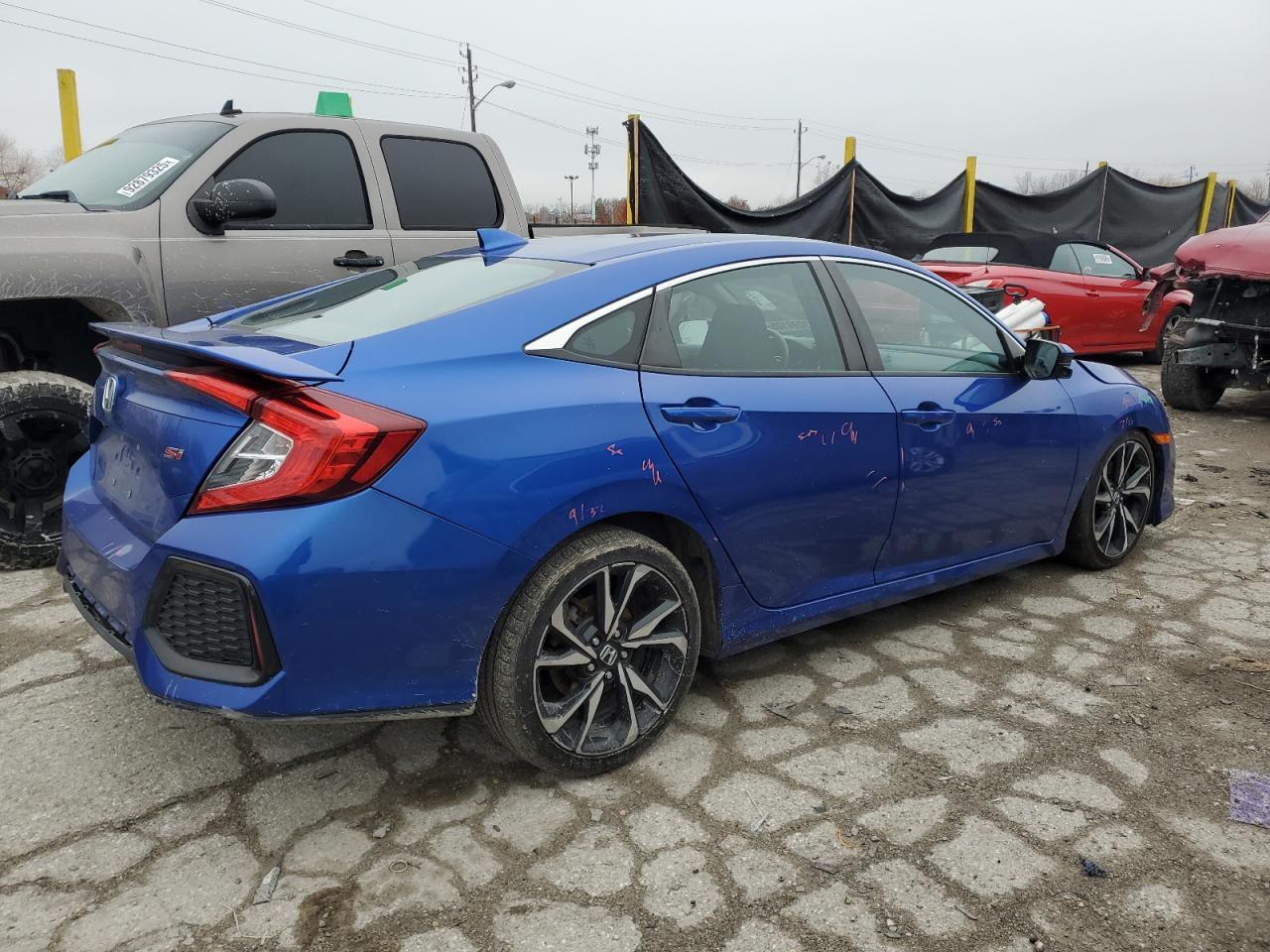 2018 HONDA CIVIC