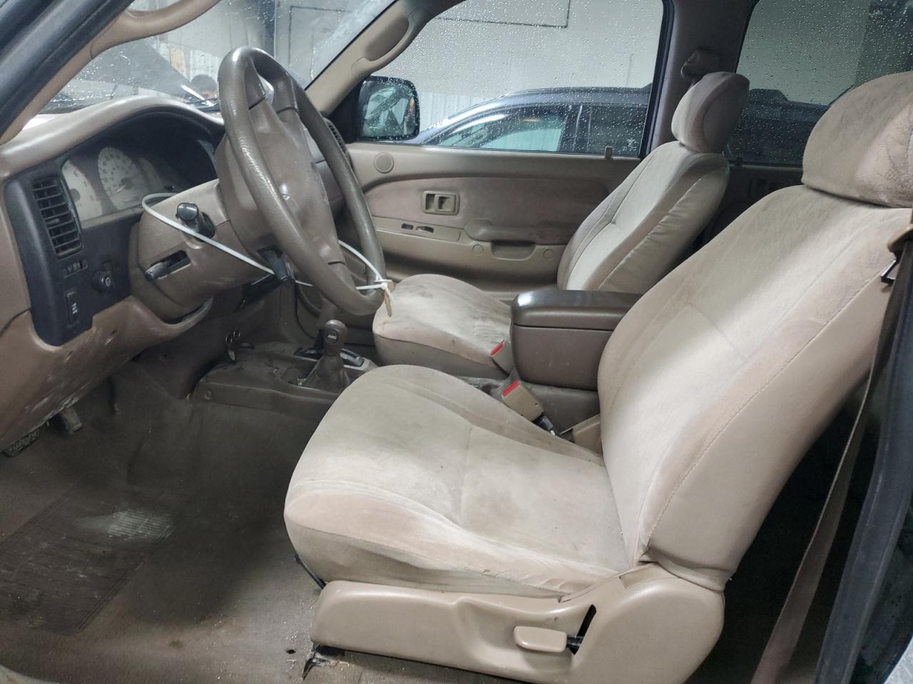2002 TOYOTA TACOMA