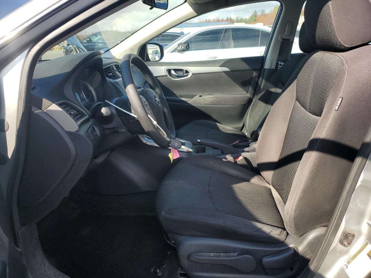 2013 NISSAN SENTRA