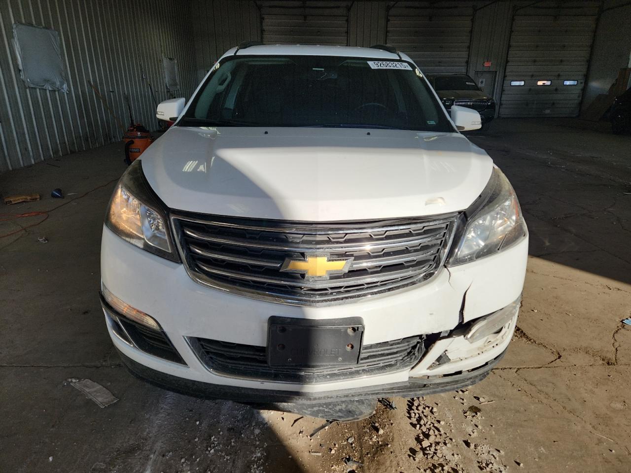2016 CHEVROLET TRAVERSE