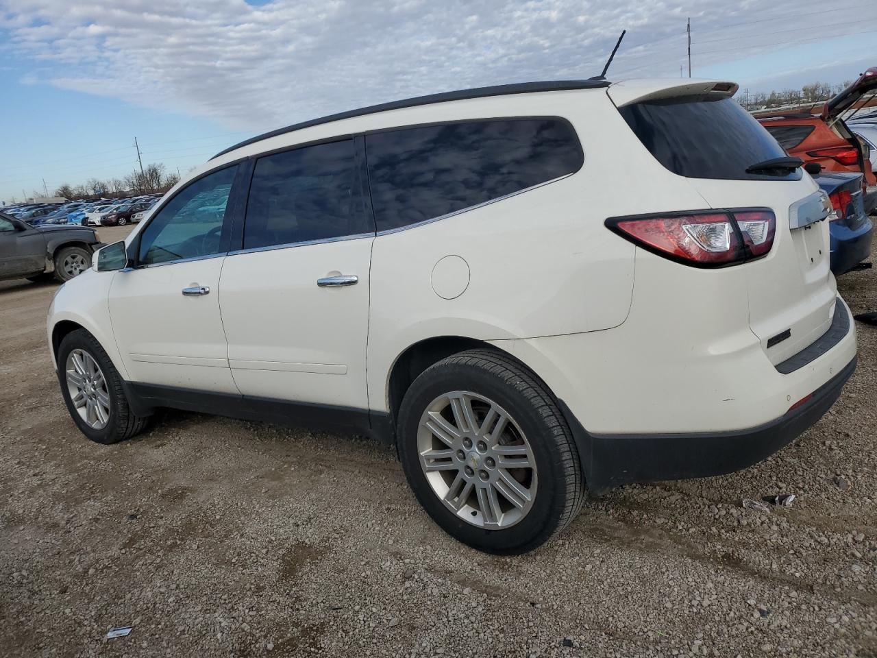 2014 CHEVROLET TRAVERSE