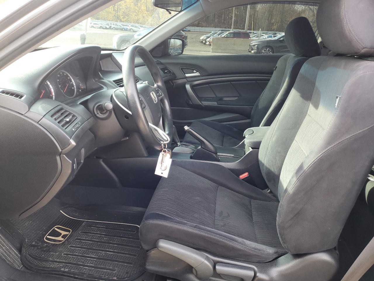 2012 HONDA ACCORD