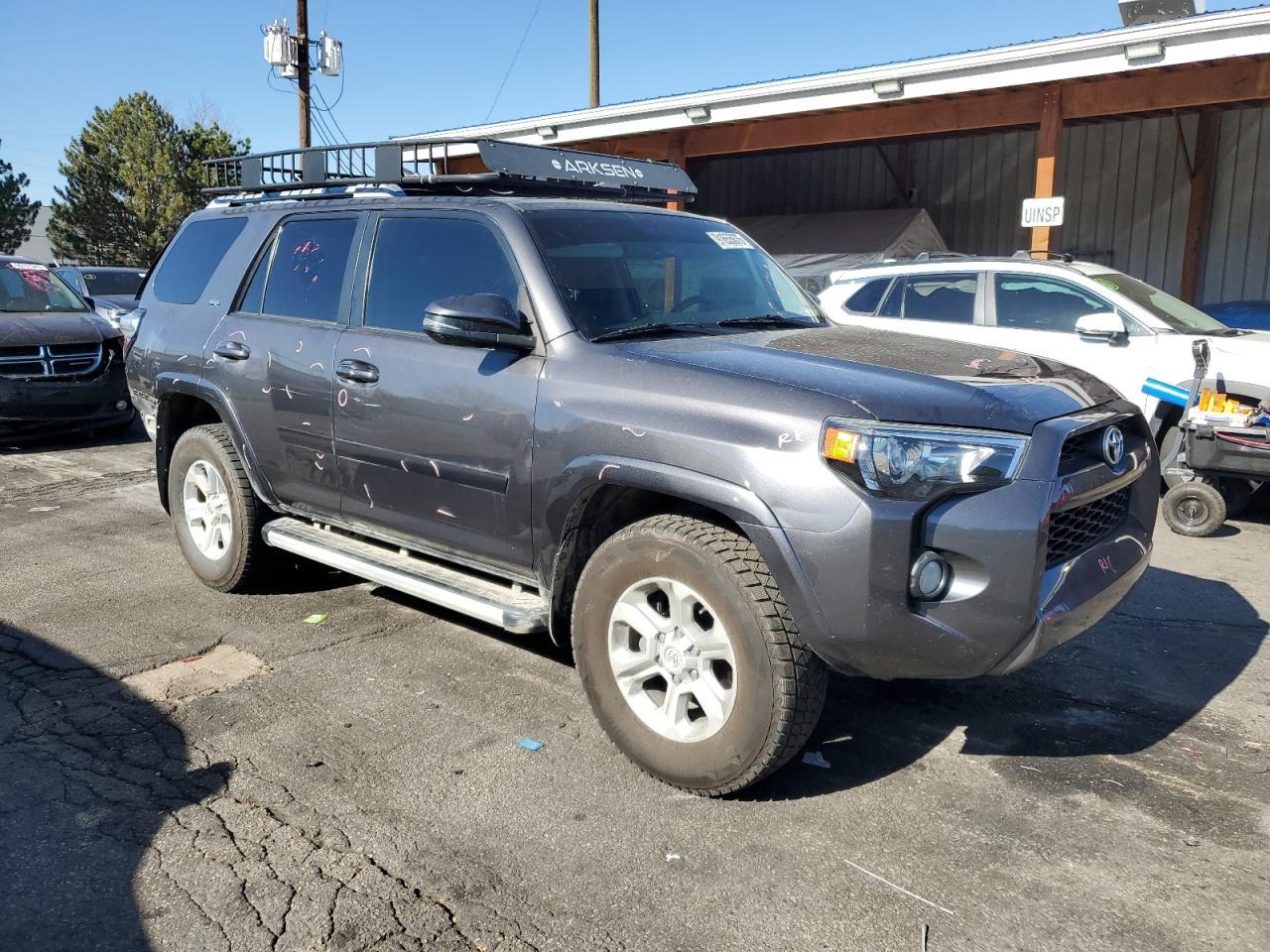 2014 TOYOTA 4Runner