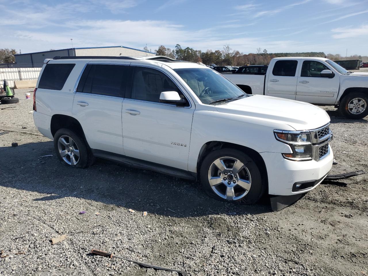 2016 CHEVROLET Tahoe