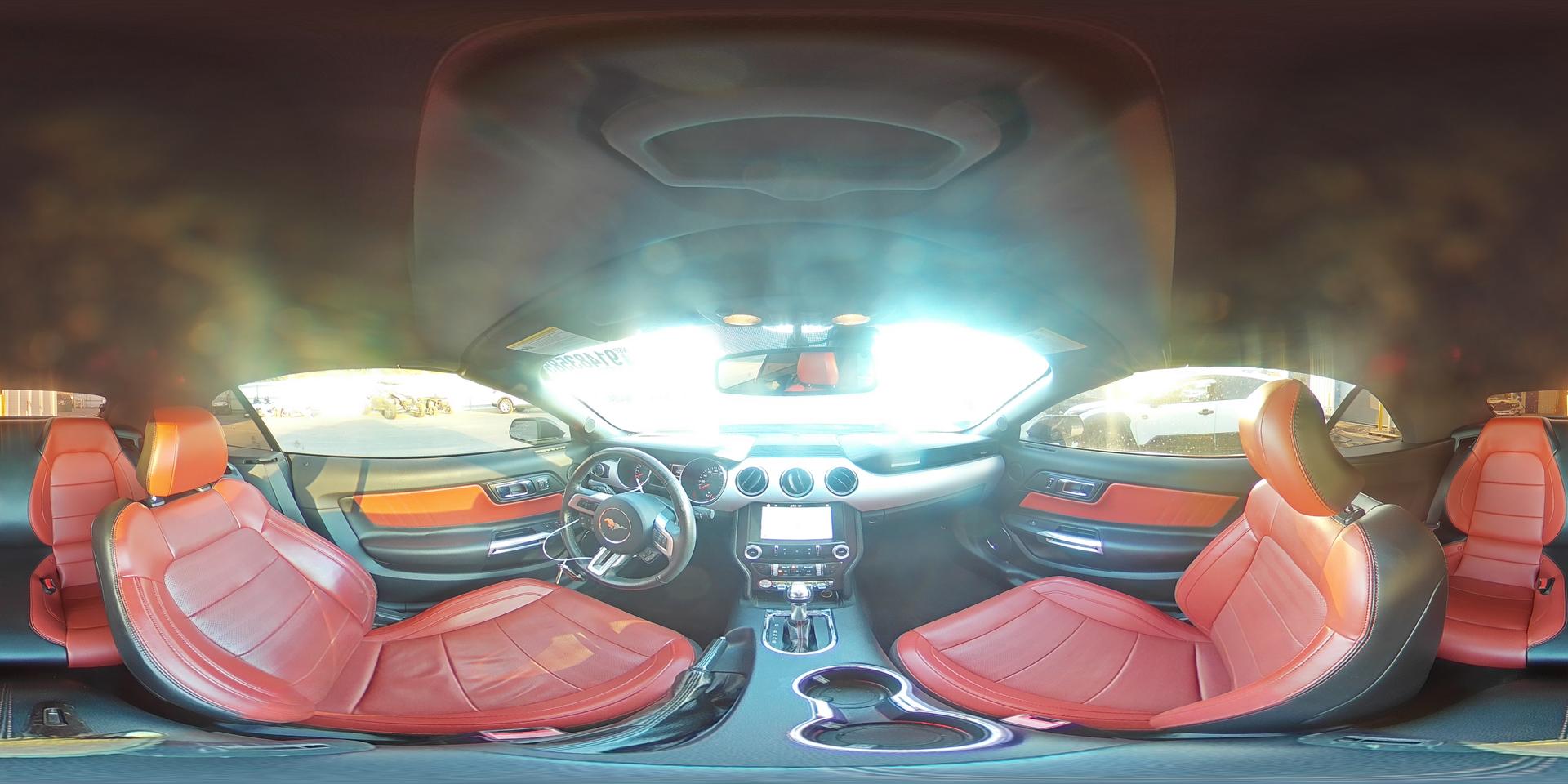 2016 FORD MUSTANG