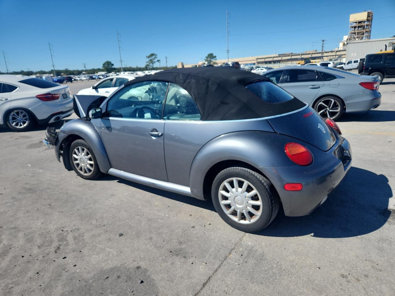 2005 VOLKSWAGEN Beetle
