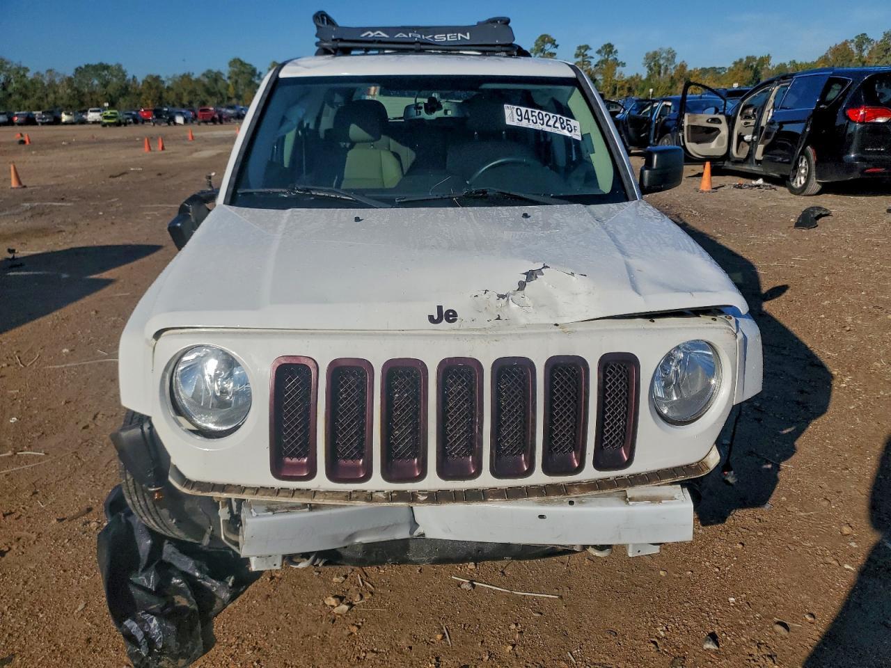 2017 JEEP PATRIOT