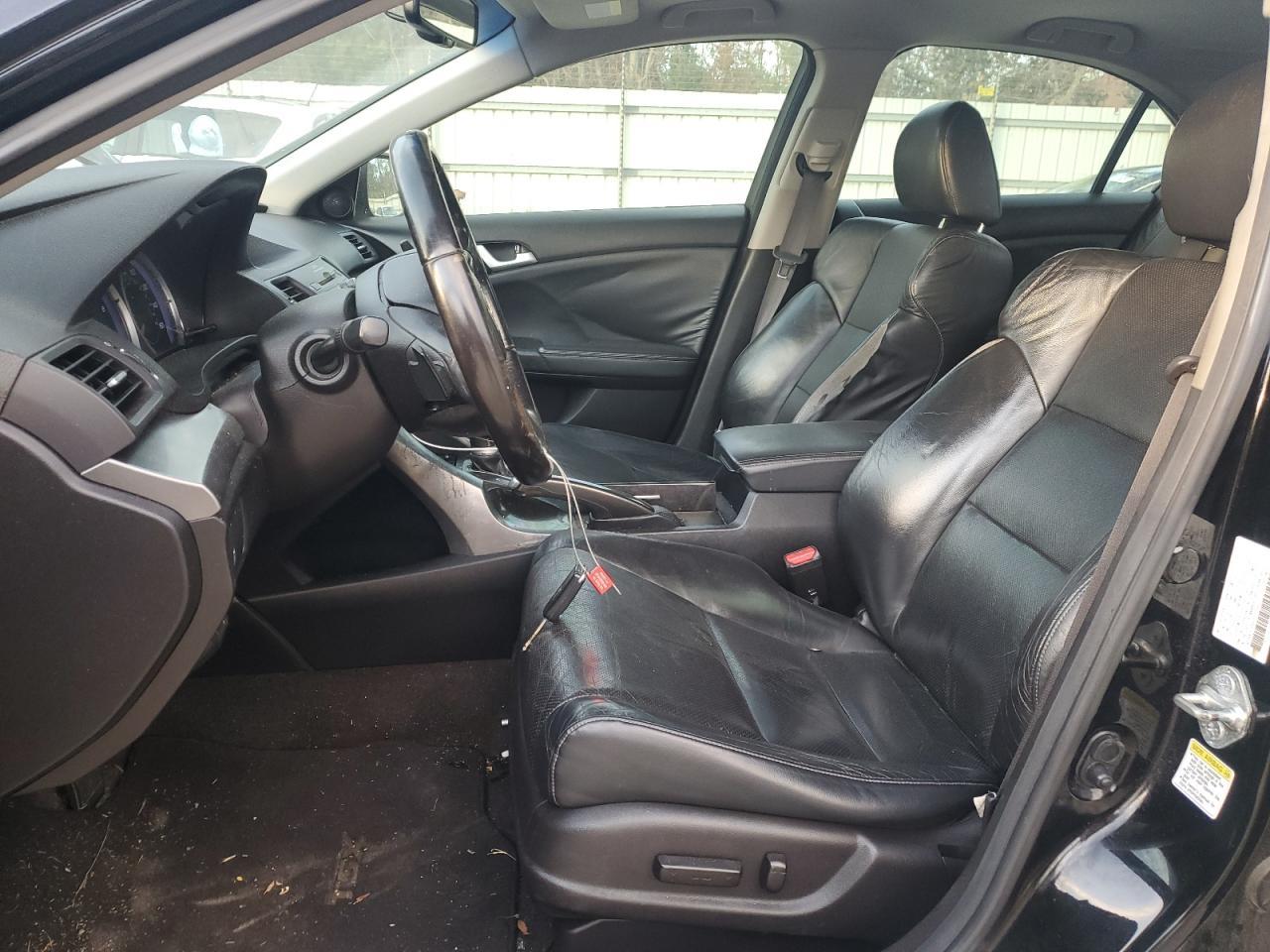 2012 ACURA TSX