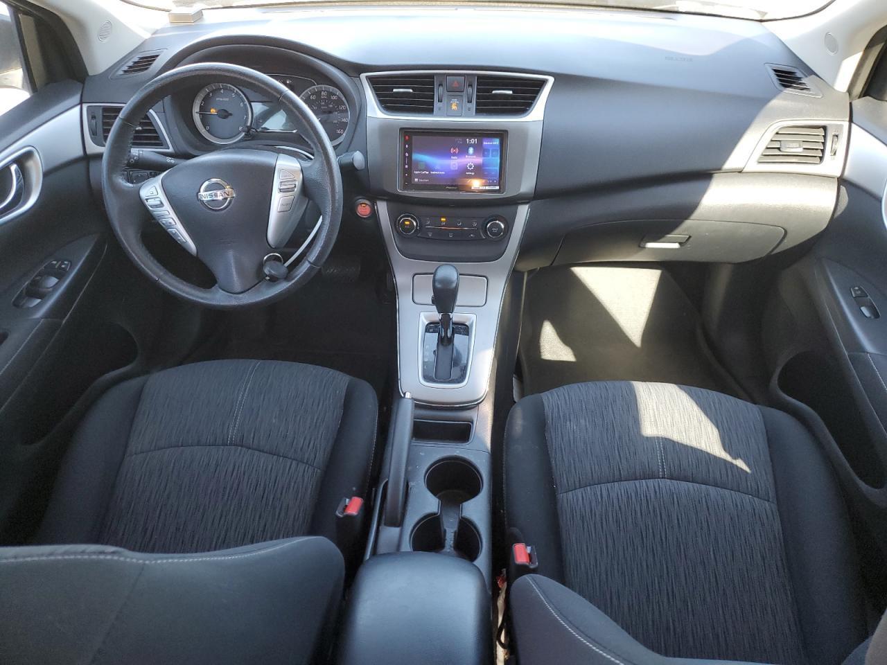 2015 NISSAN SENTRA