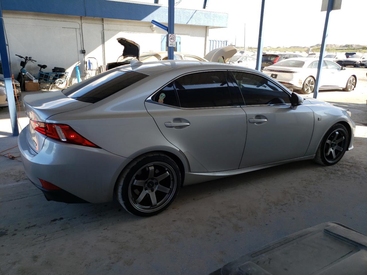 2014 LEXUS IS 350