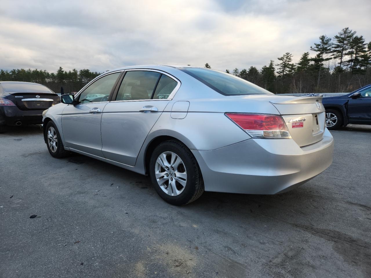 2010 HONDA ACCORD