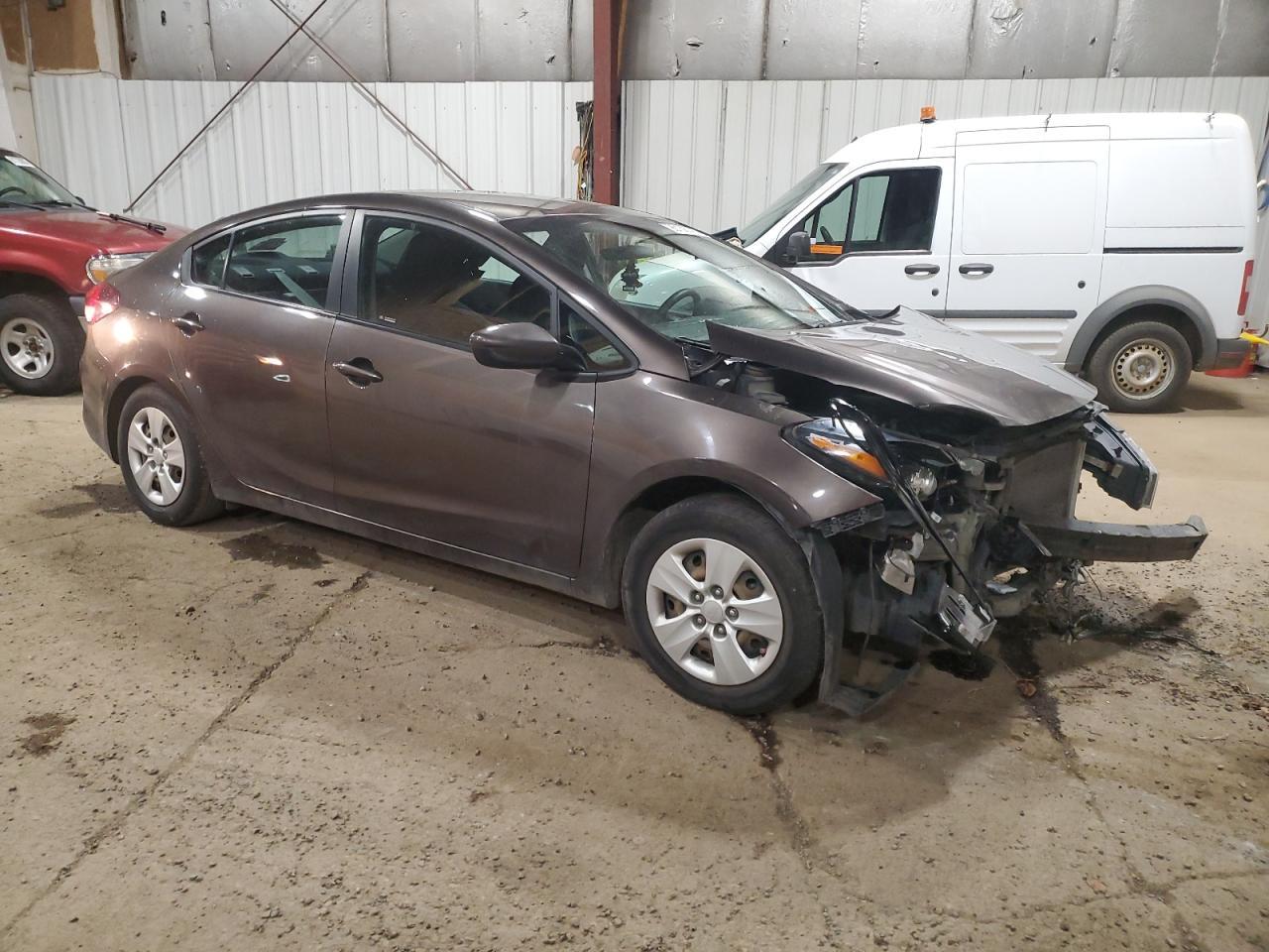 2018 KIA FORTE