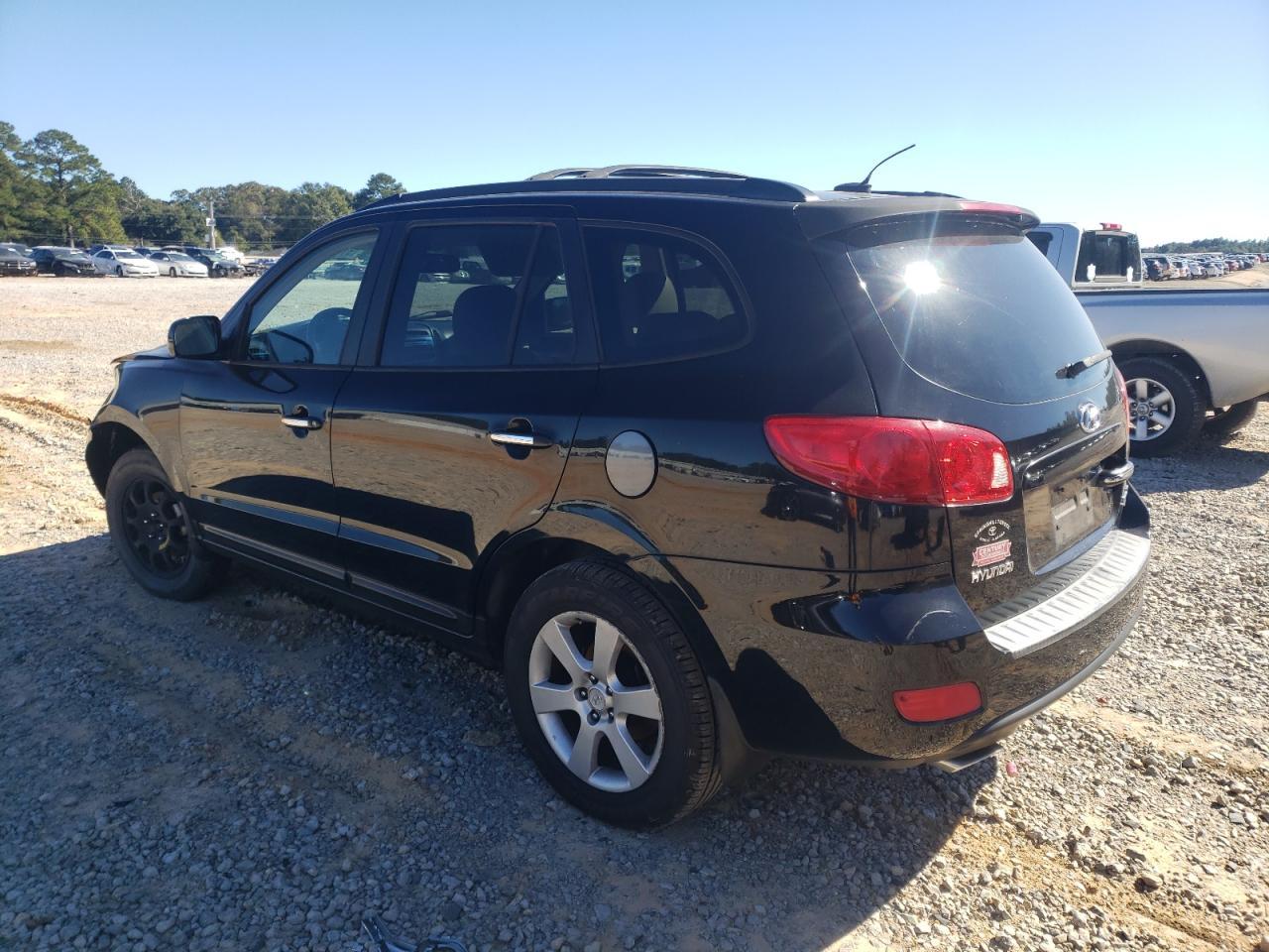 2007 HYUNDAI SANTA FE