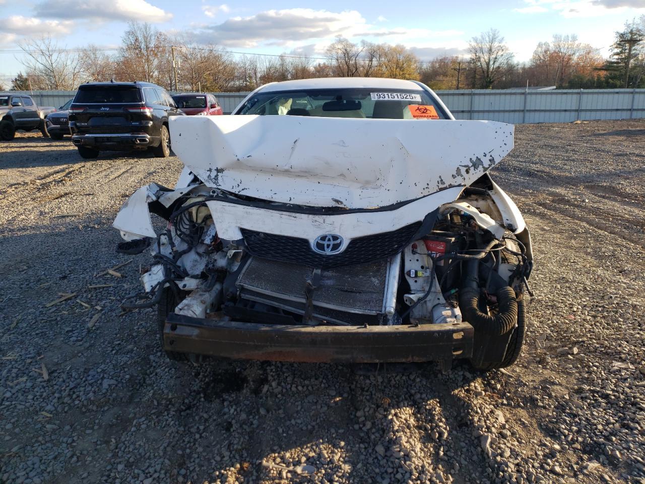 2010 TOYOTA COROLLA