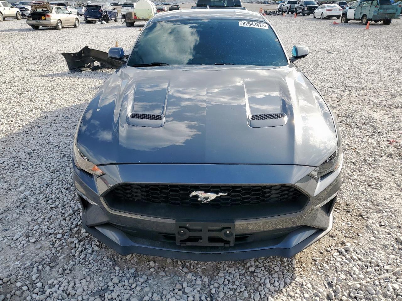 2021 FORD MUSTANG