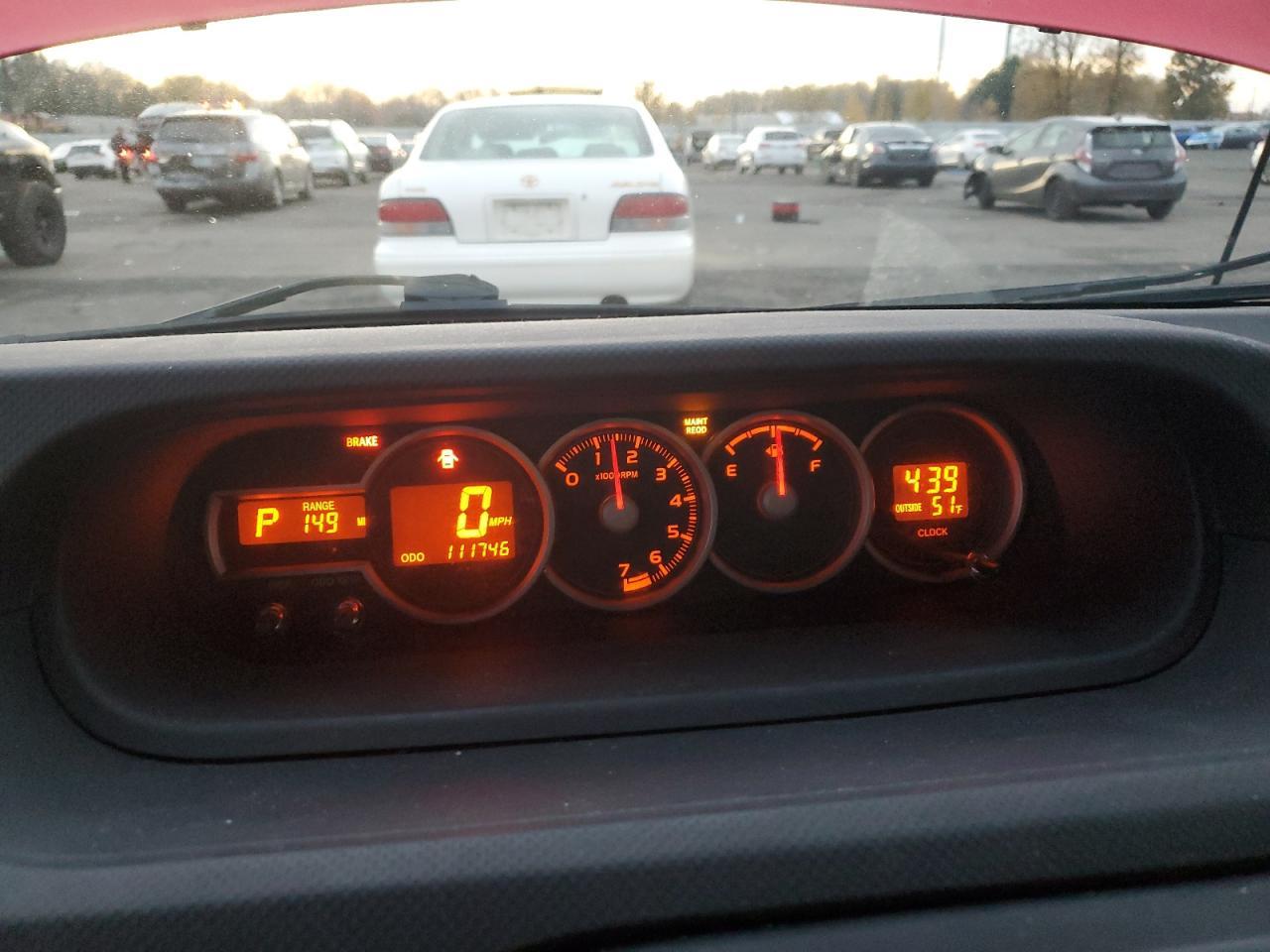2013 TOYOTA SCION