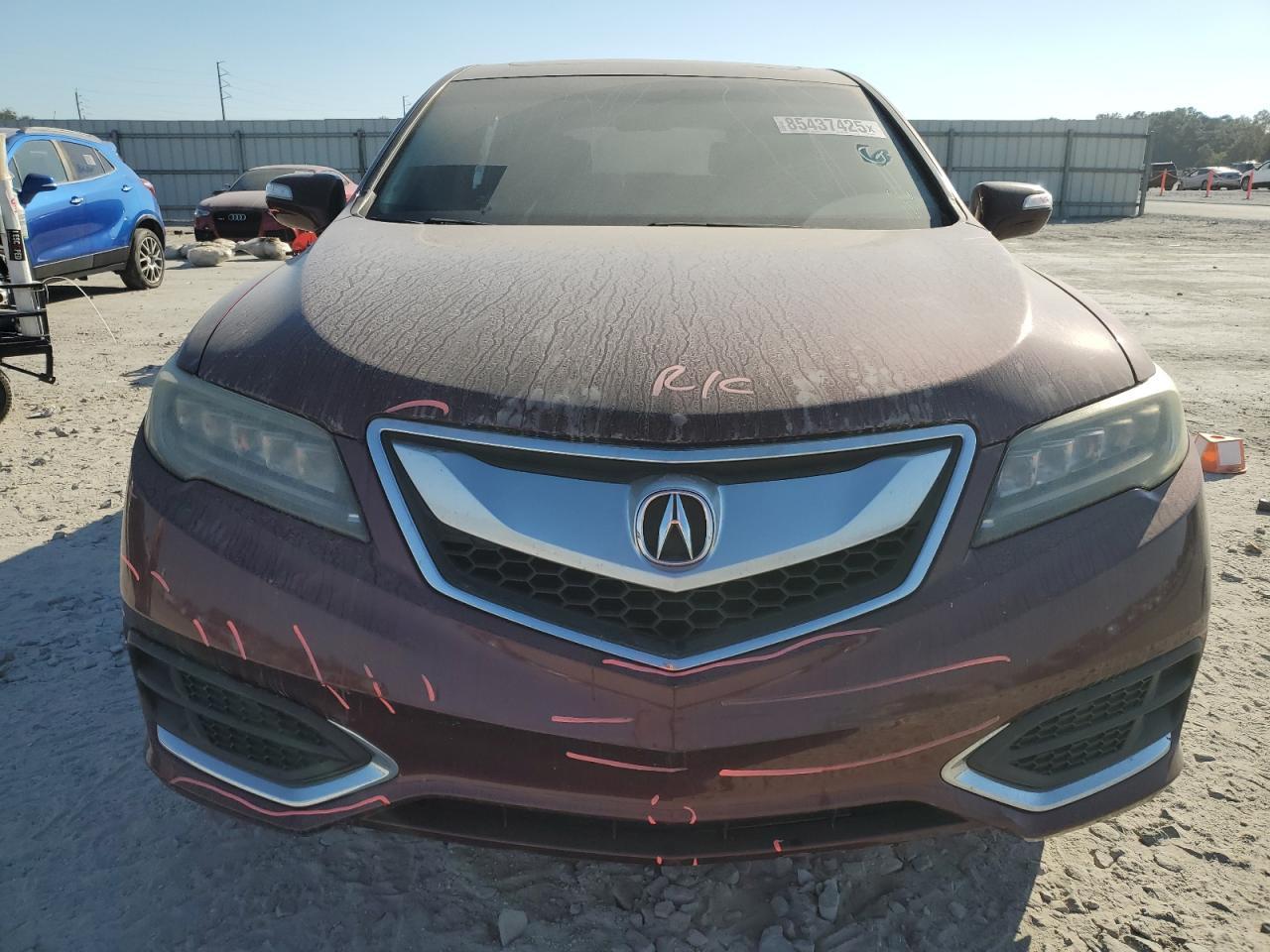 2016 ACURA RDX
