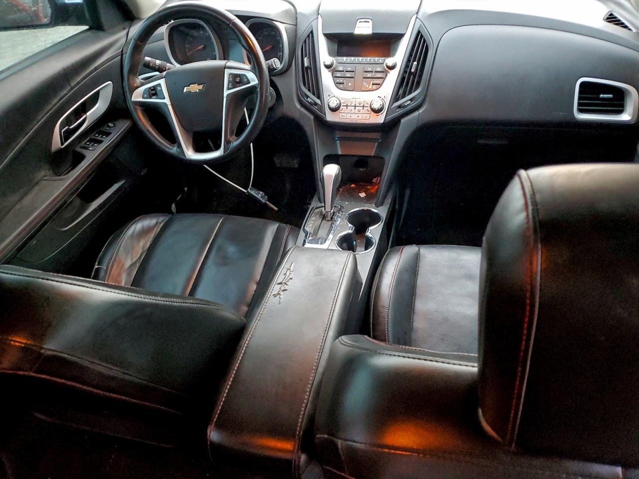 2010 CHEVROLET EQUINOX
