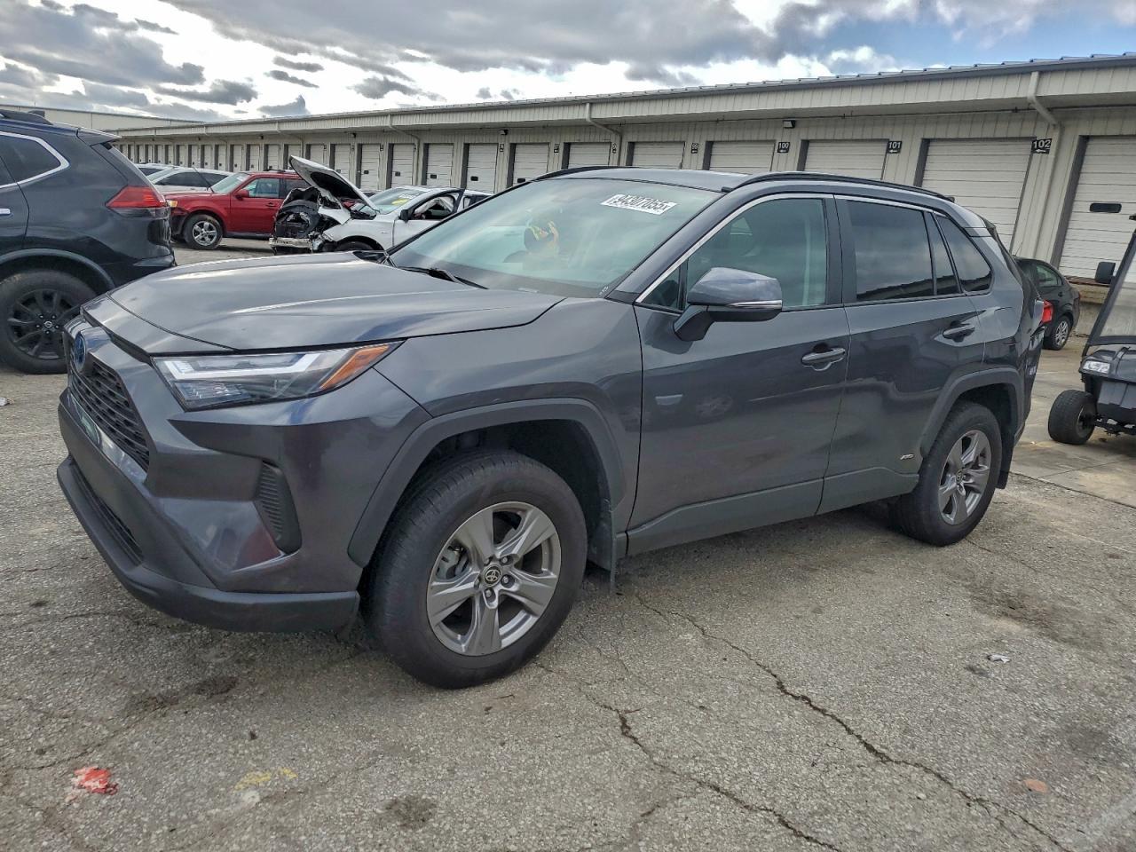 2023 TOYOTA RAV4