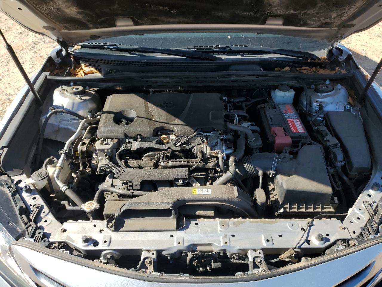2019 TOYOTA CAMRY