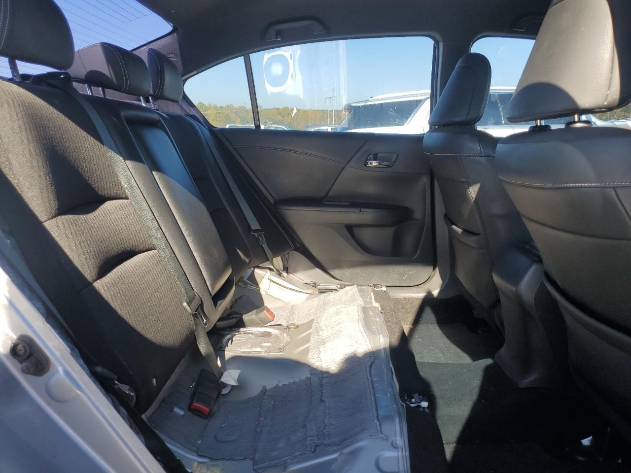 2016 HONDA ACCORD