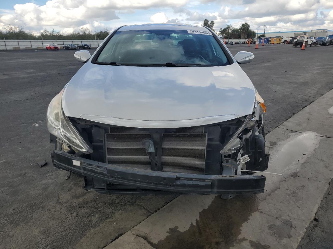 2014 HYUNDAI SONATA