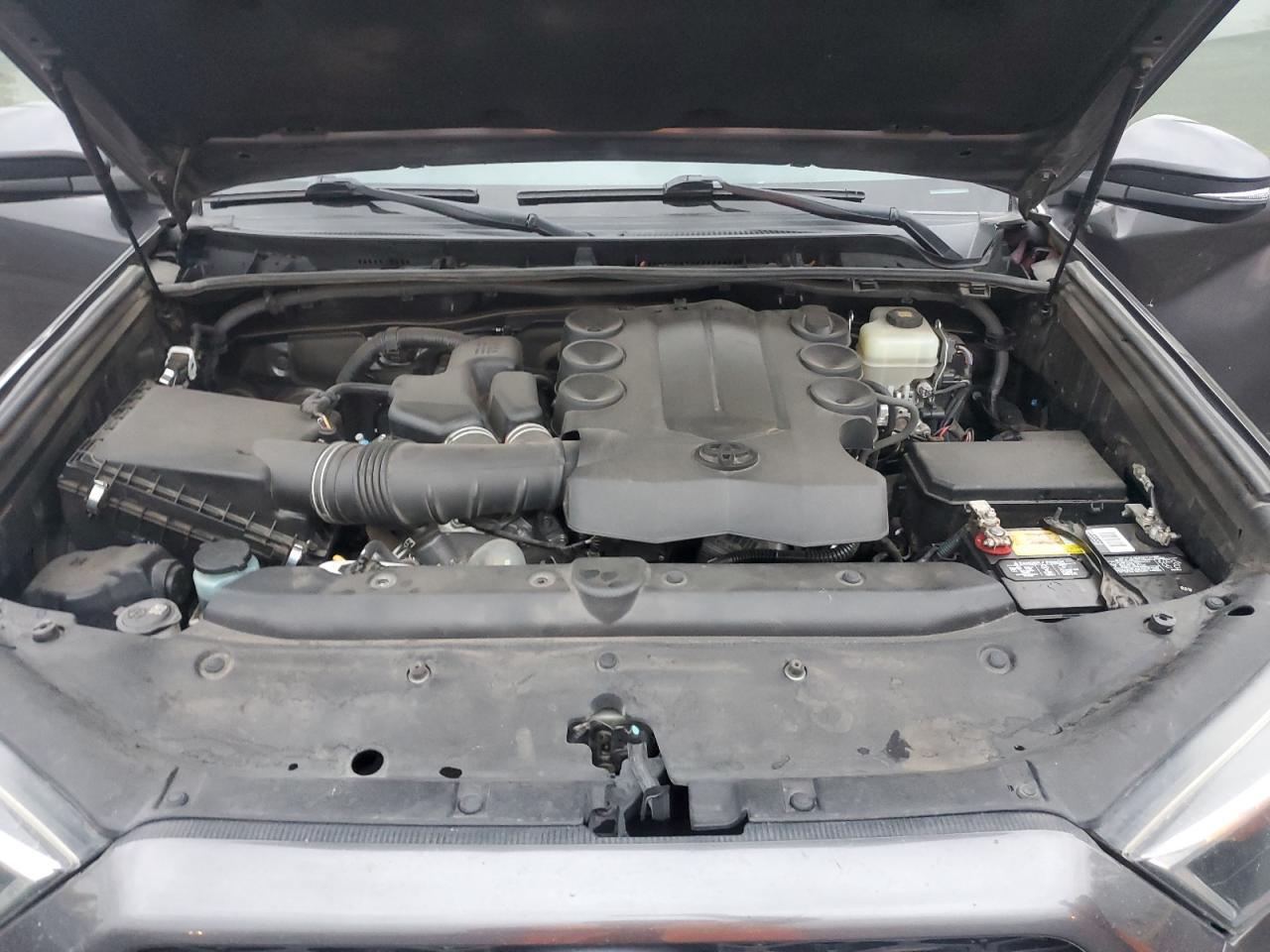 2018 TOYOTA 4Runner