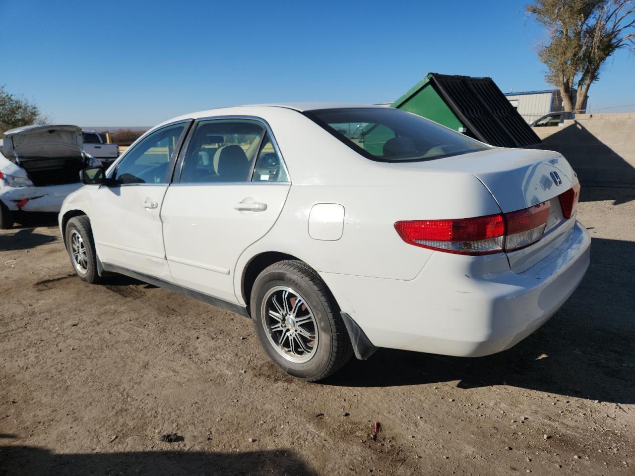 2003 HONDA ACCORD