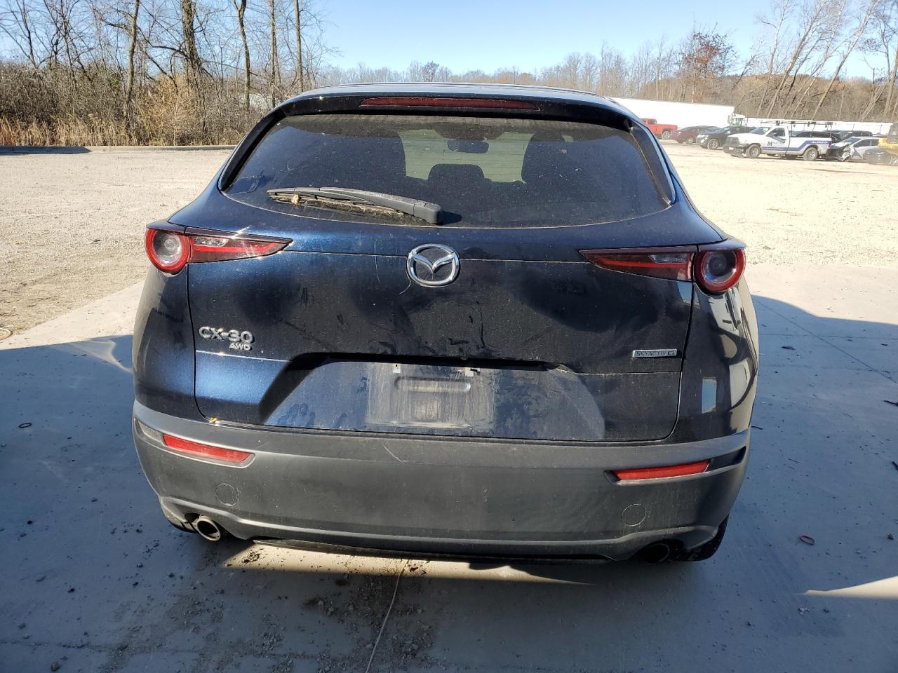 2021 MAZDA CX-30