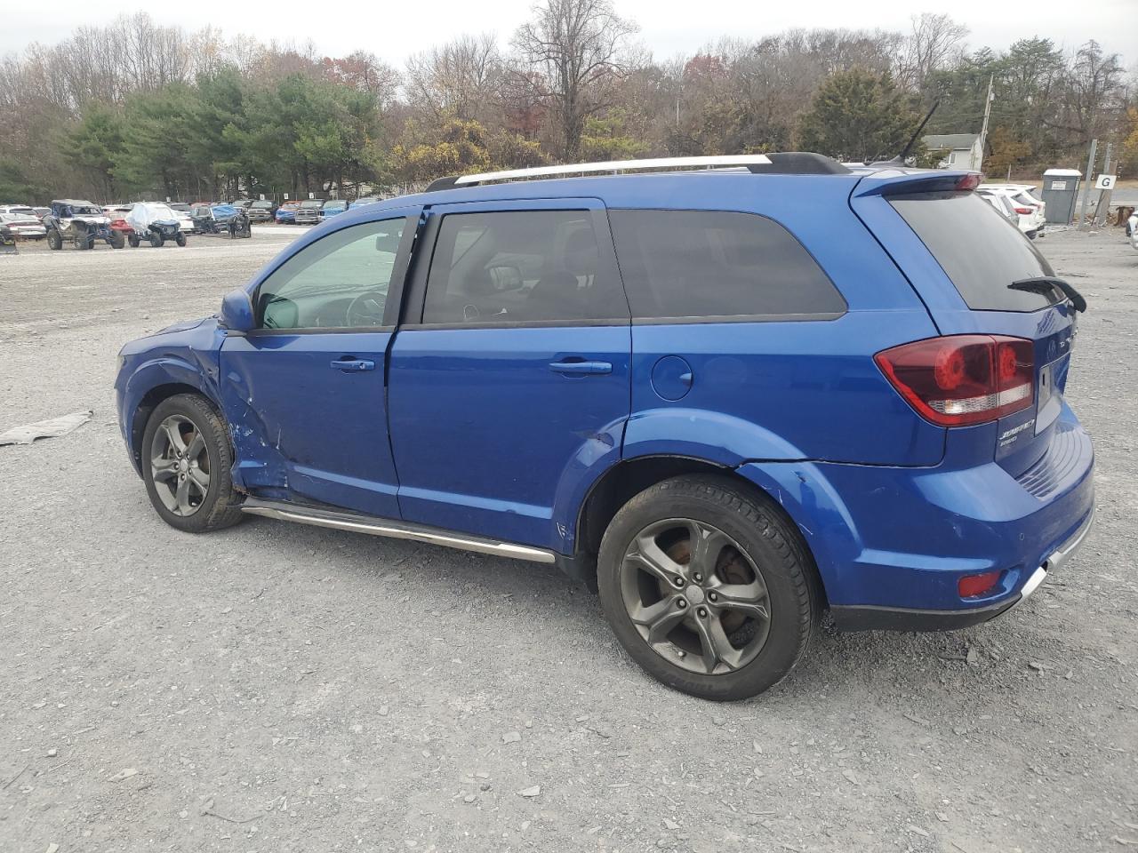 2015 DODGE JOURNEY