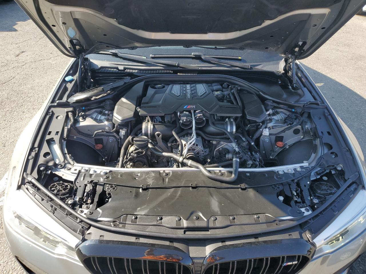 2019 BMW M5