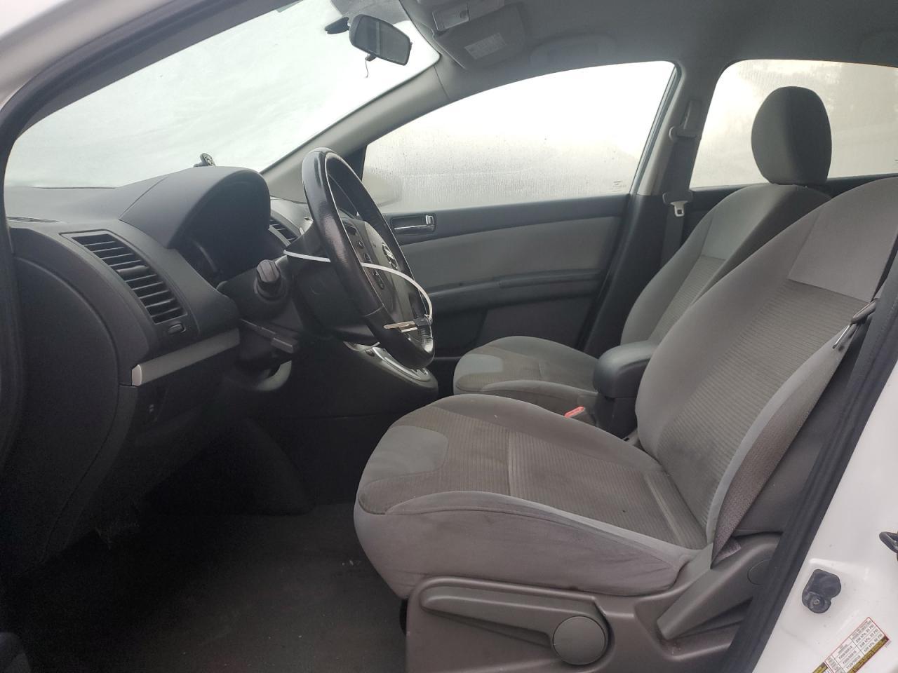 2011 NISSAN SENTRA