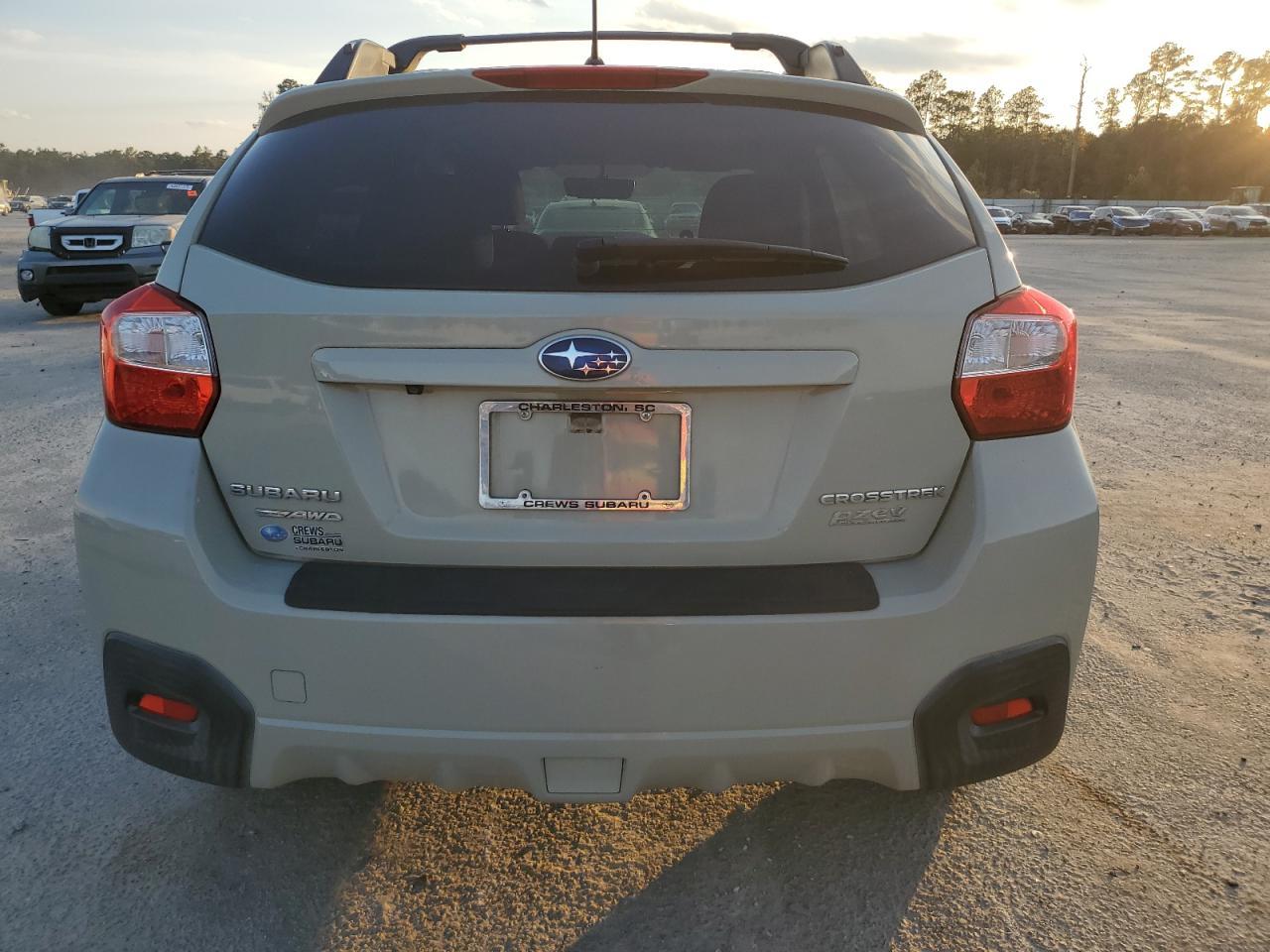 2017 SUBARU Crosstrek