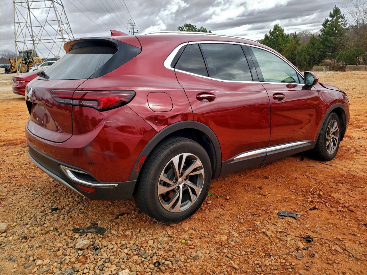 2023 BUICK Envision