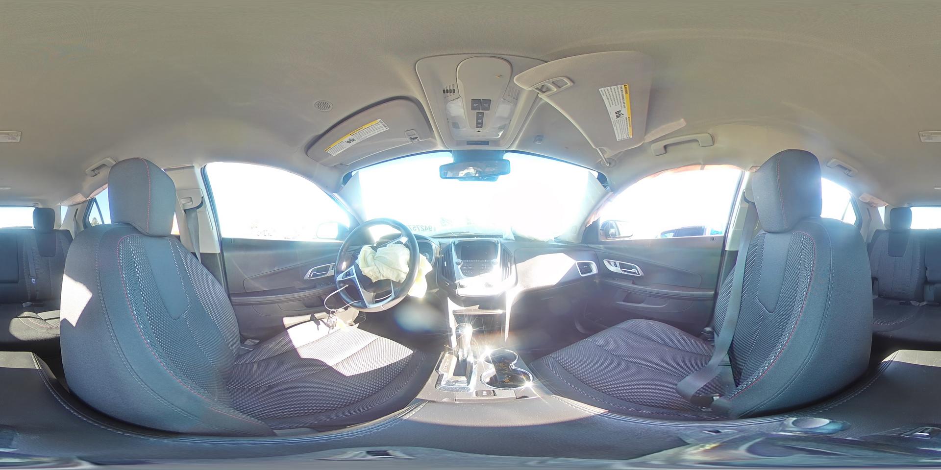 2016 CHEVROLET EQUINOX