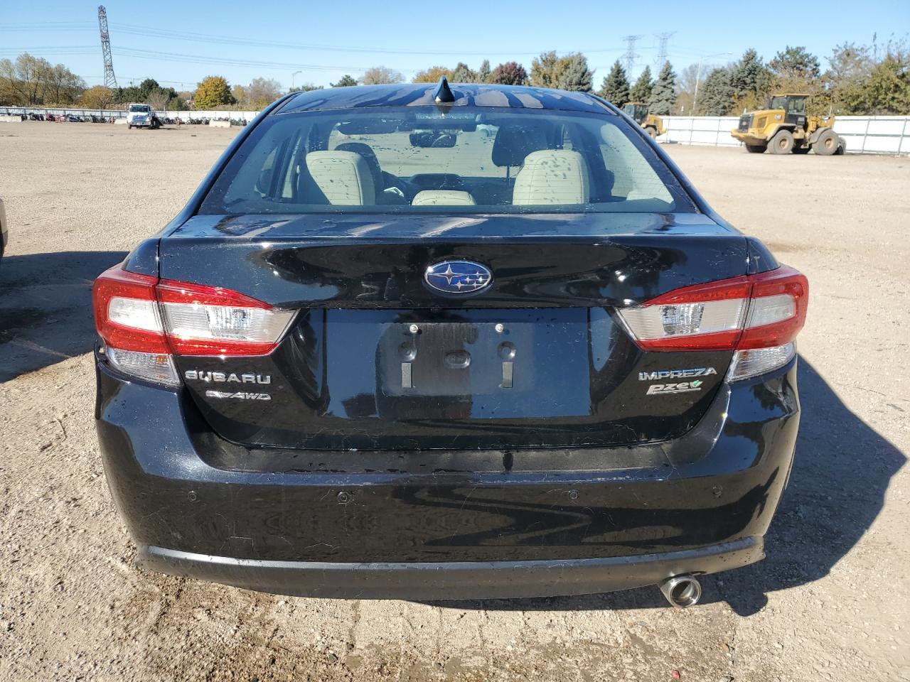 2017 SUBARU IMPREZA