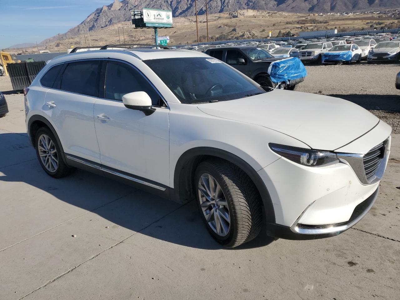 2019 MAZDA CX-9