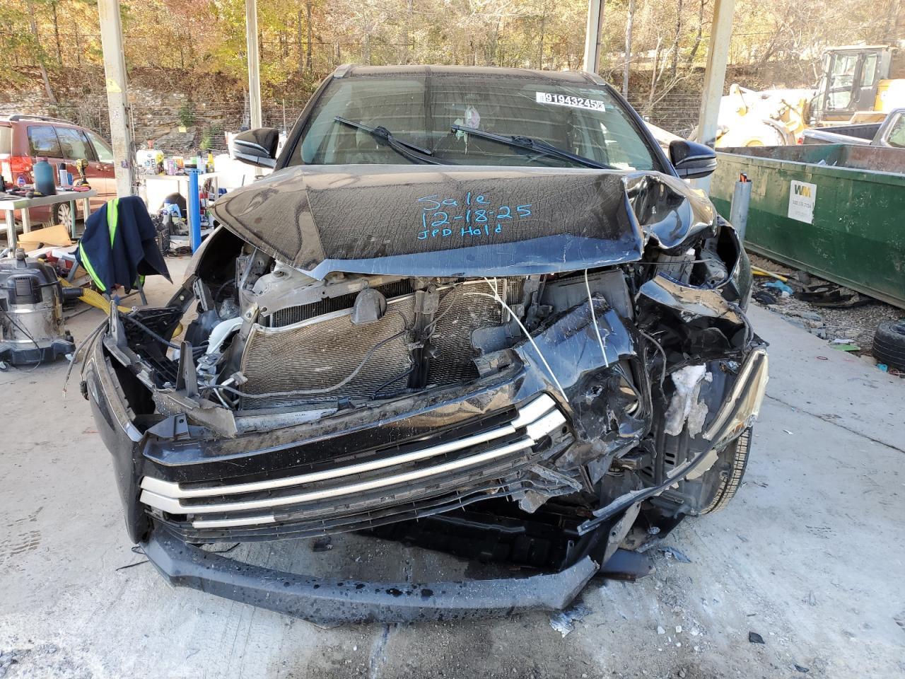 2019 TOYOTA HIGHLANDER