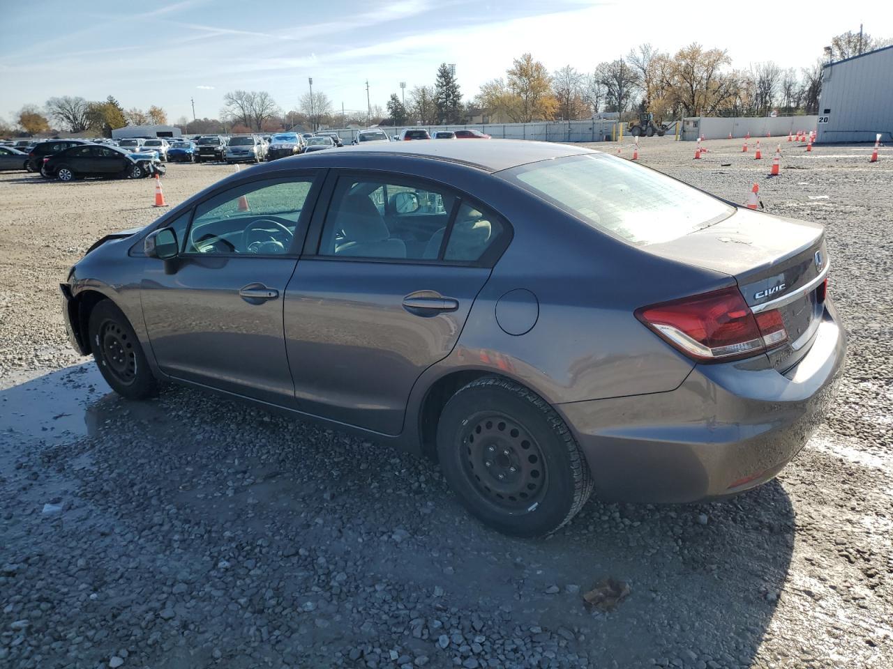 2013 HONDA CIVIC