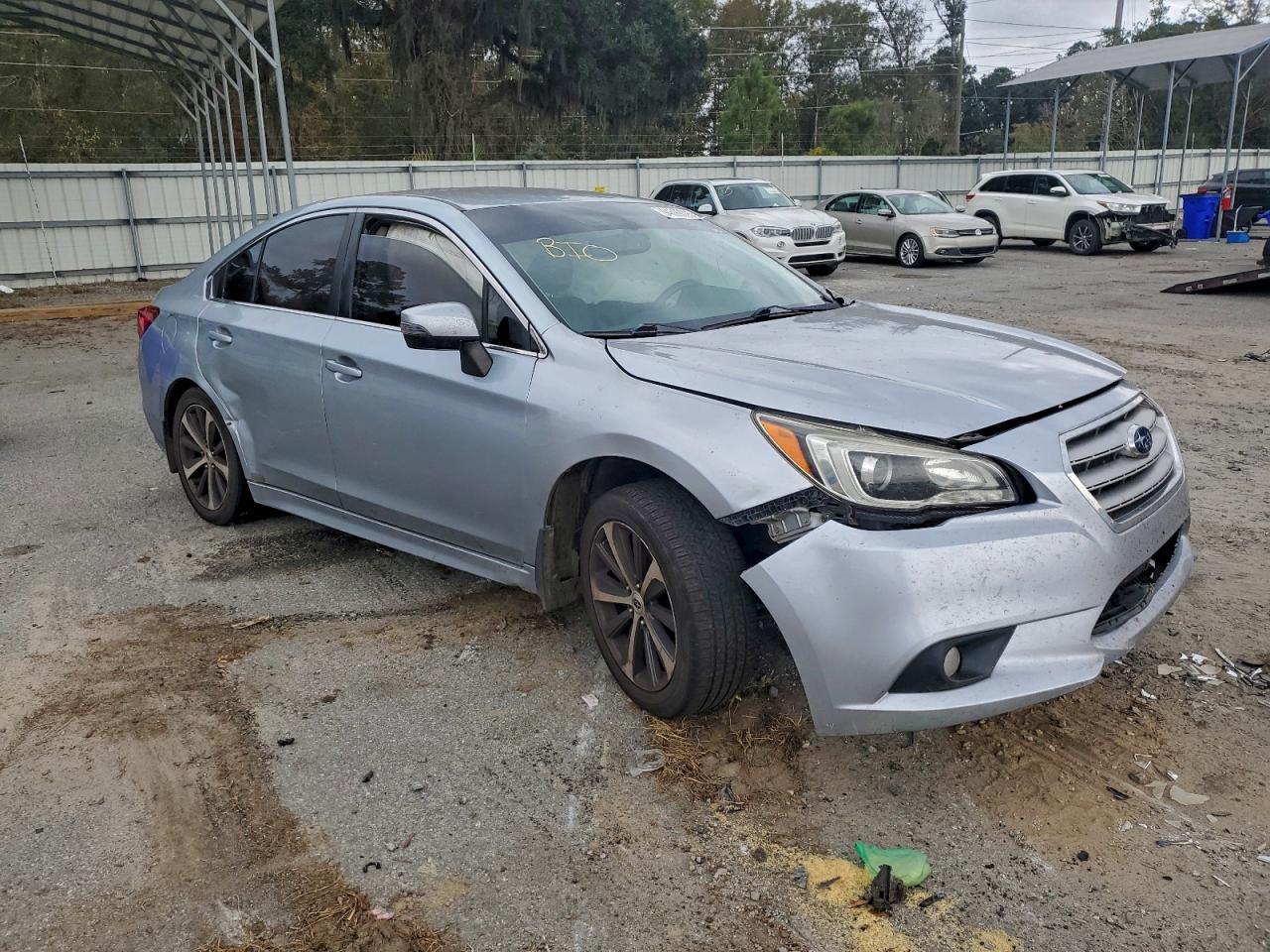 2015 SUBARU Legacy