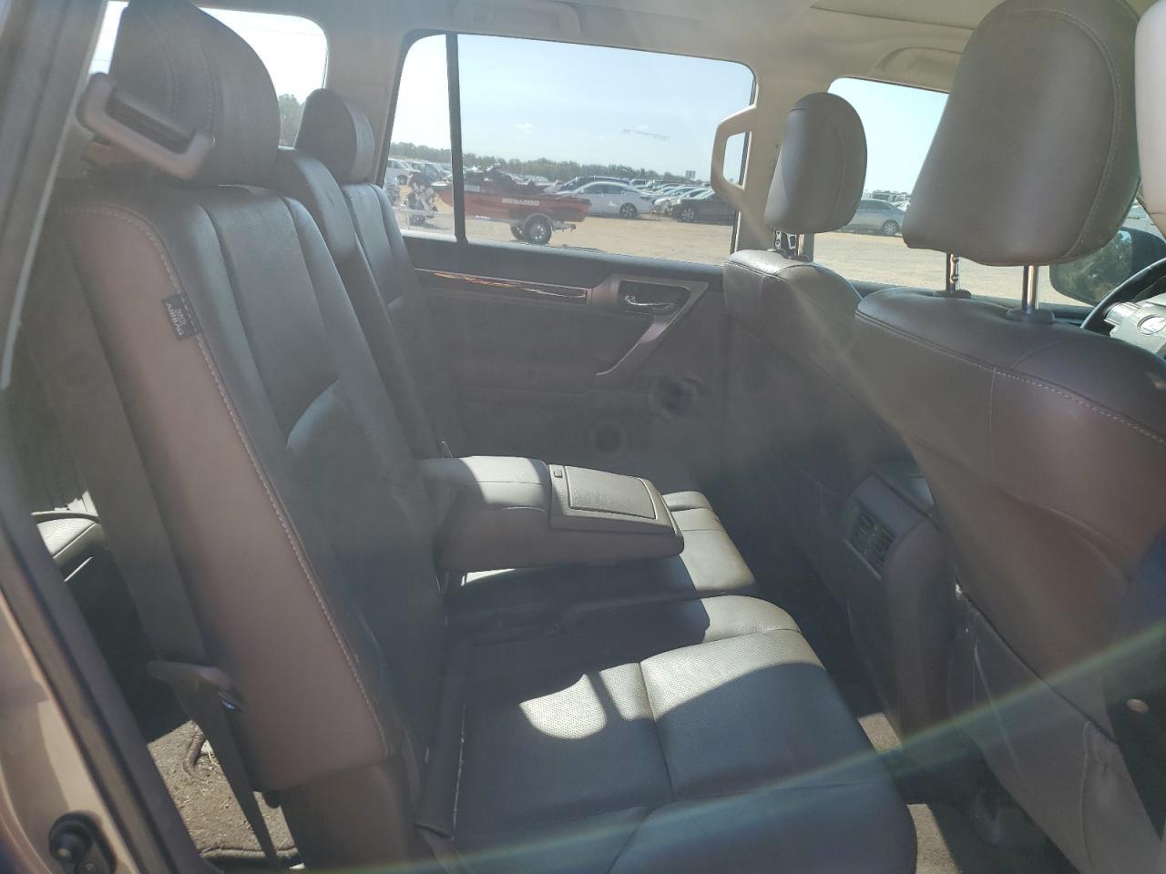 2011 LEXUS GX 460