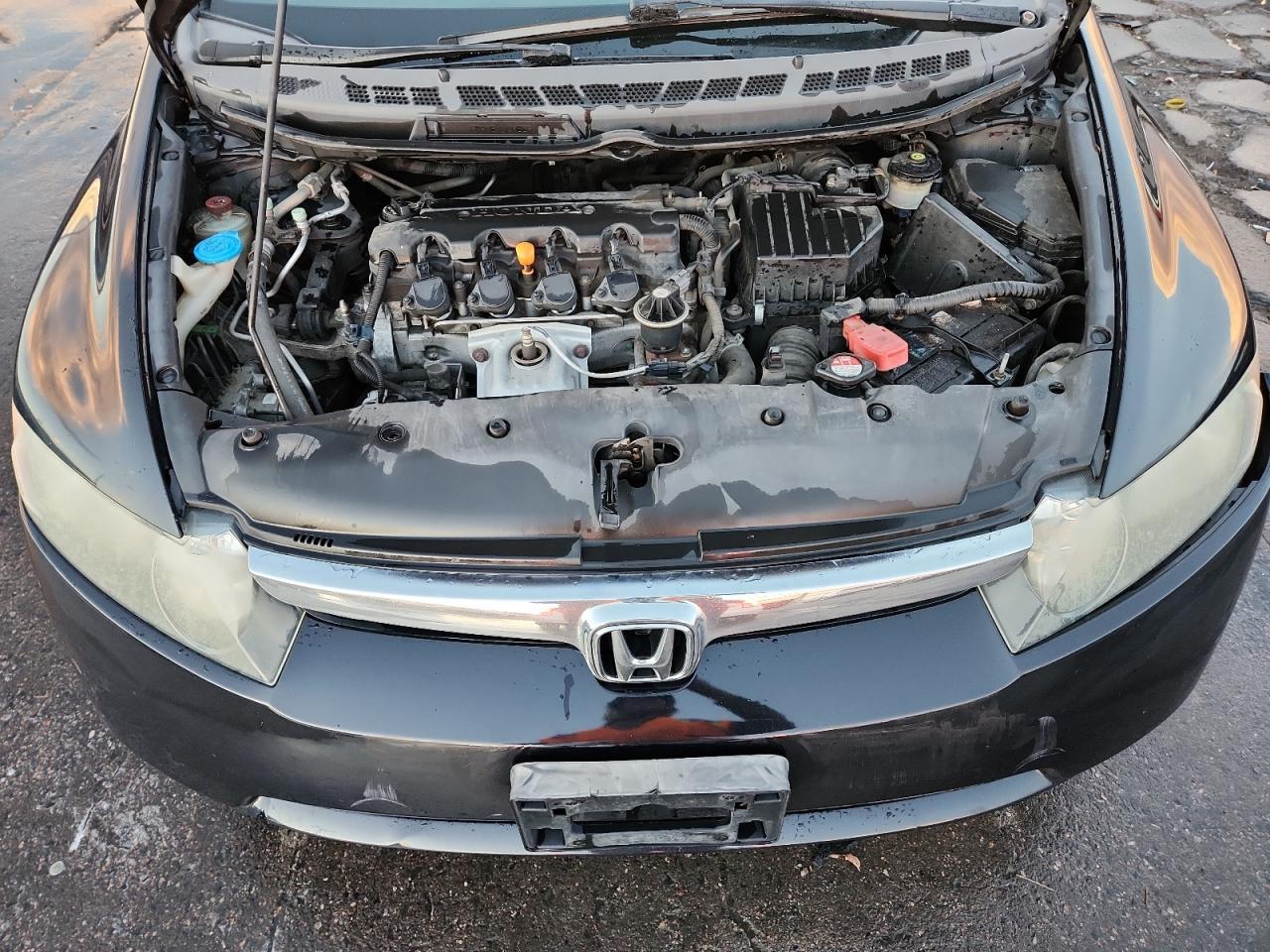 2008 HONDA CIVIC