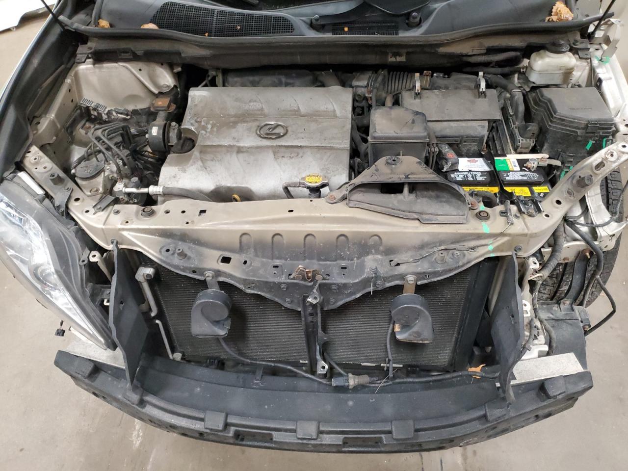 2012 LEXUS RX 350