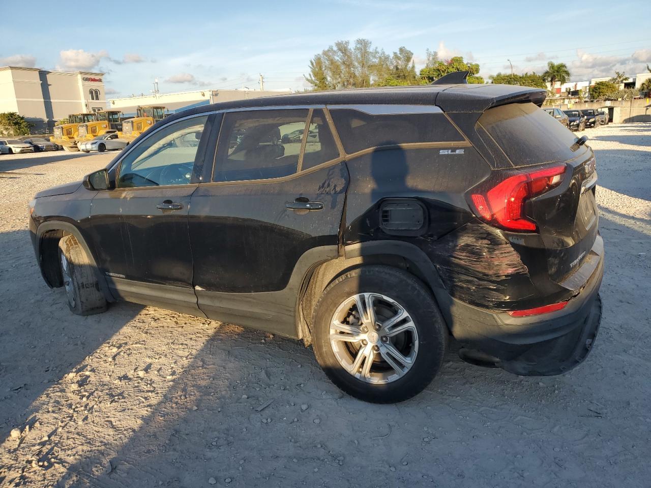 2018 GMC Terrain