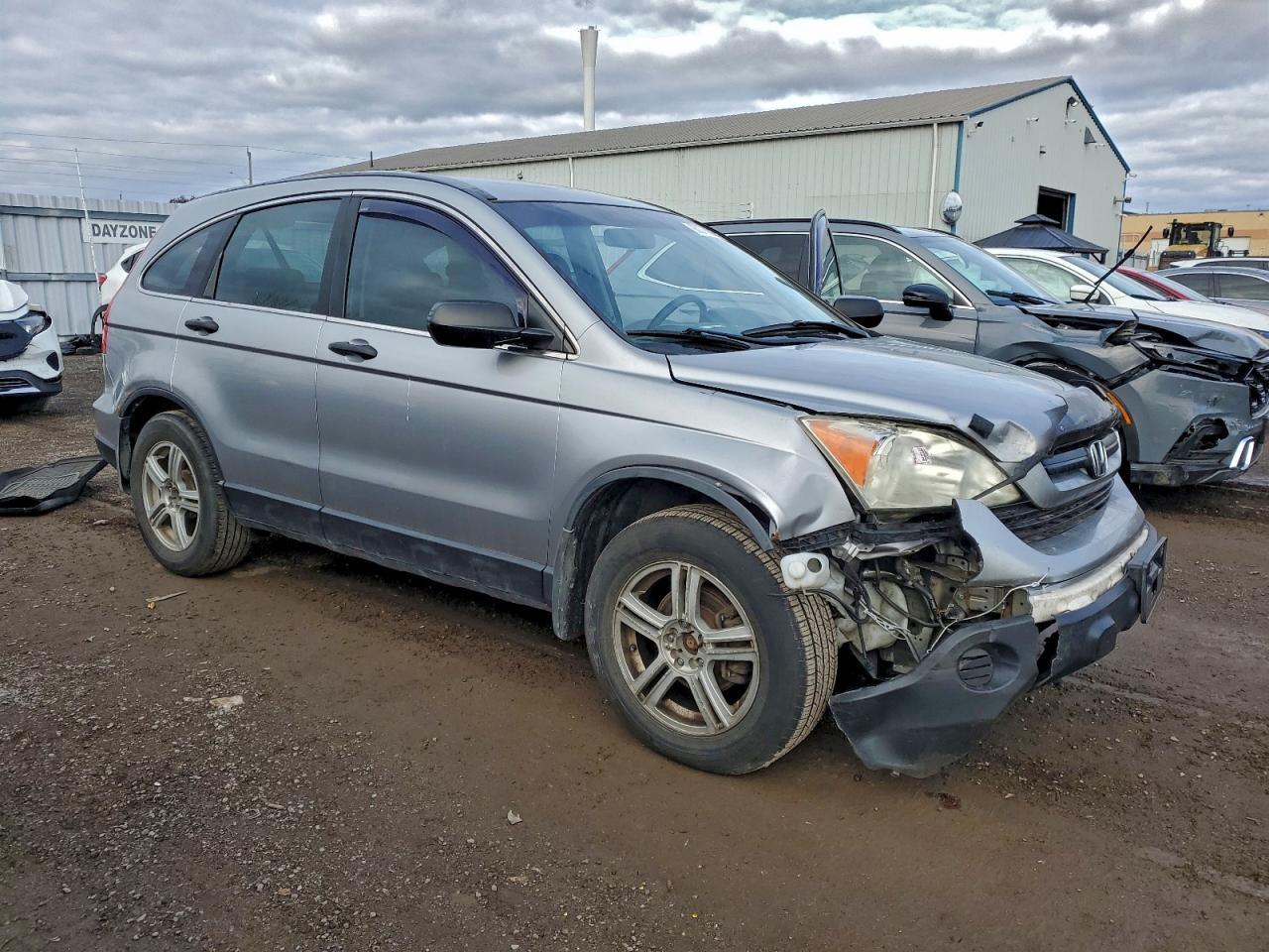 2007 HONDA CR-V