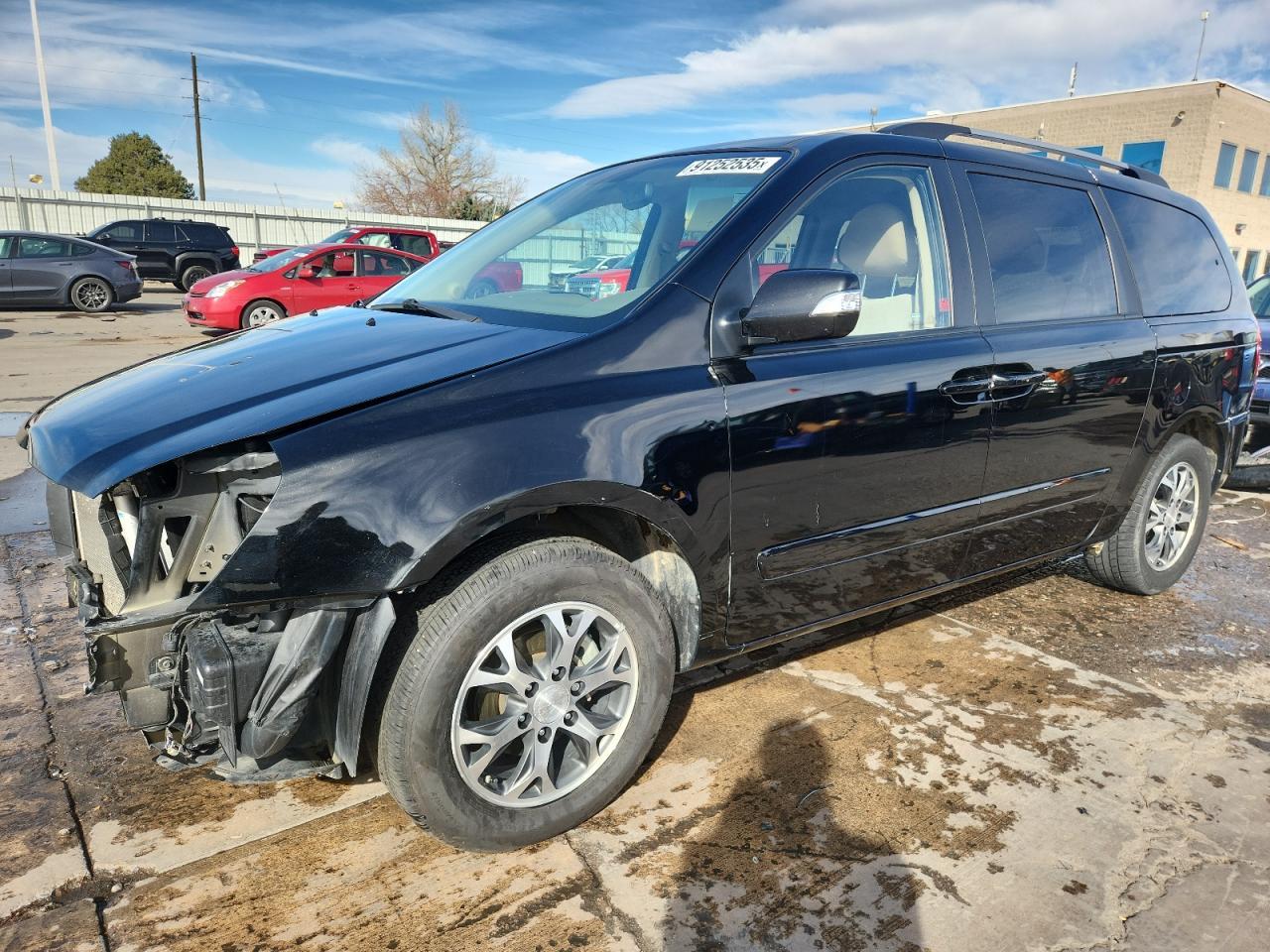 2014 KIA SEDONA